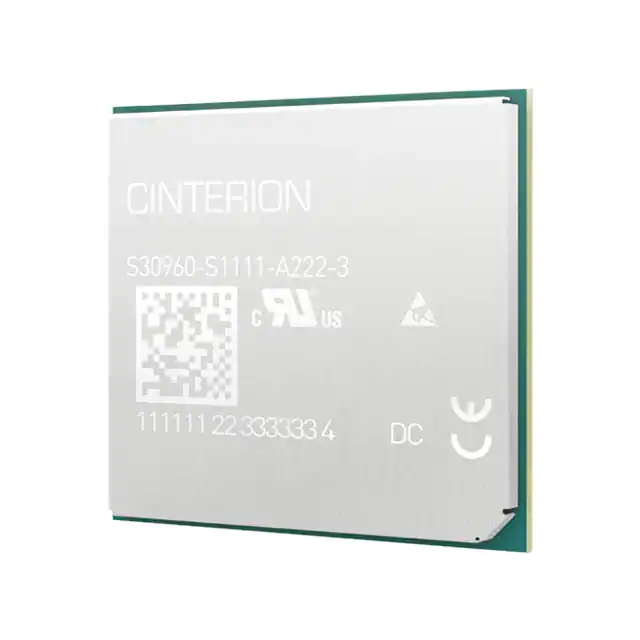 EHS8 REL.4 Telit Cinterion electronic component