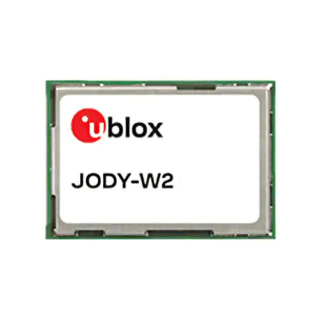 JODY-W263-00B u-blox electronic component