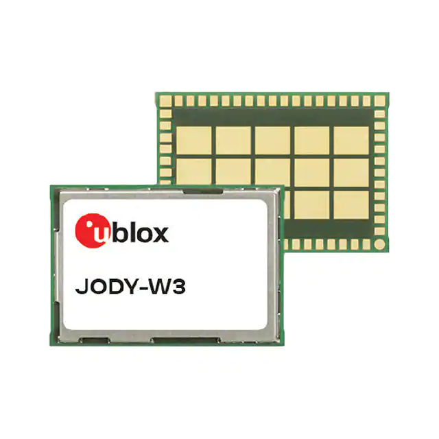 JODY-W377-00B u-blox electronic component