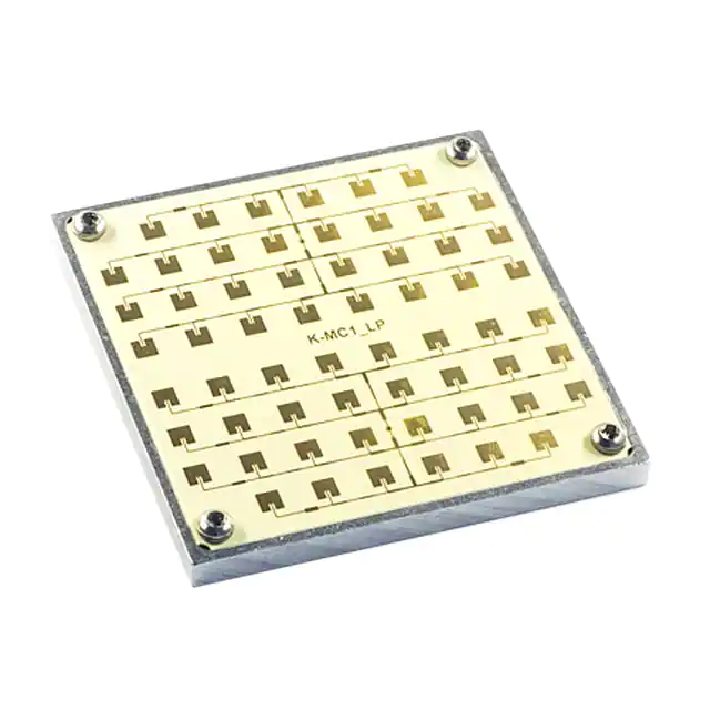 K-MC1_LP RFbeam Microwave GmbH electronic component
