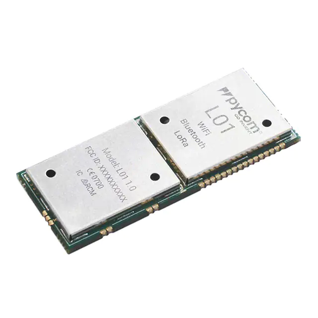 L01 Pycom Ltd. electronic component