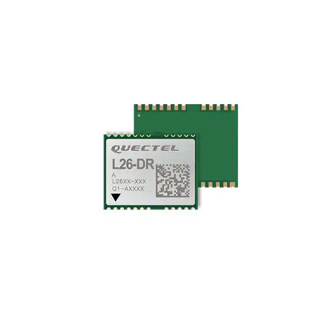 L26ADR-S89 Quectel electronic component