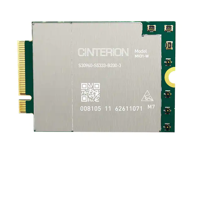 MV31-W USB REL.1 Telit Cinterion electronic component