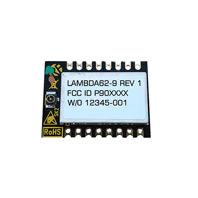 LAMBDA62C-9S RF Solutions electronic component