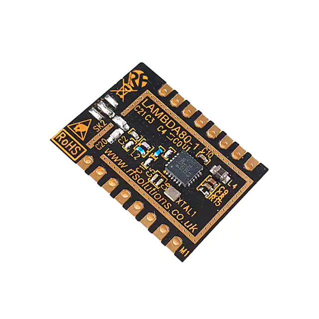 LAMBDA80-24S RF Solutions electronic component