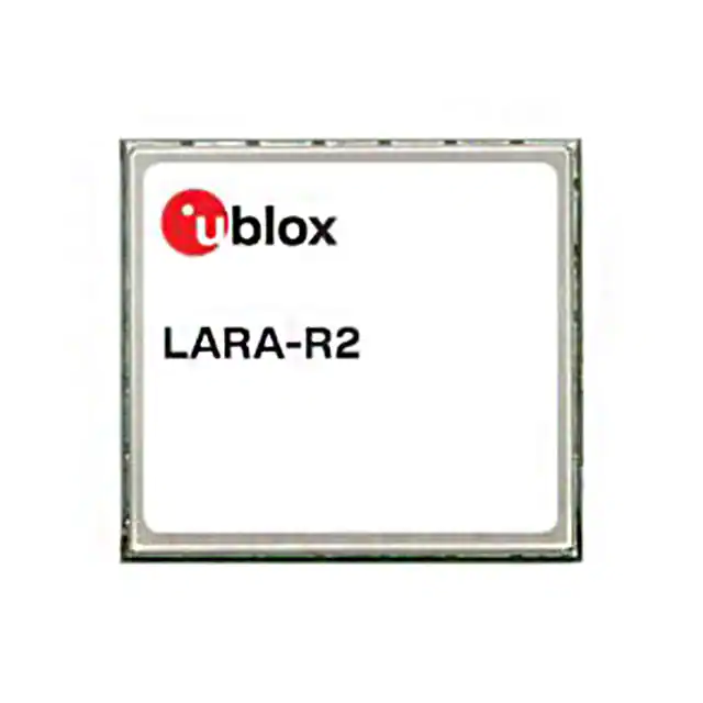 LARA-R220-62B u-blox electronic component
