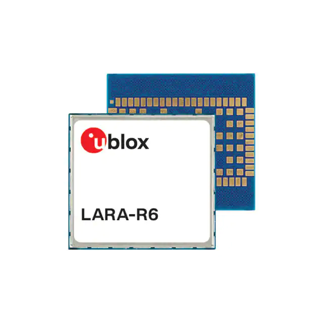 LARA-R6001-00B u-blox electronic component