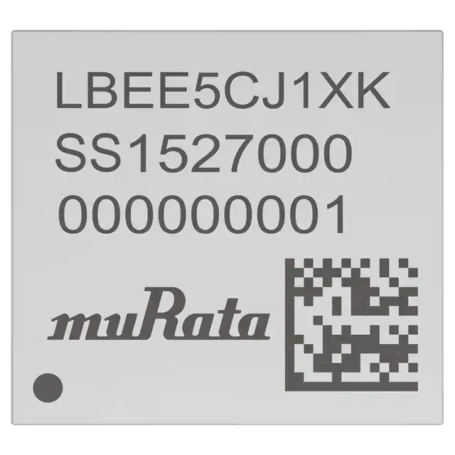 LBEE5CJ1XK-687 Murata Electronics electronic component