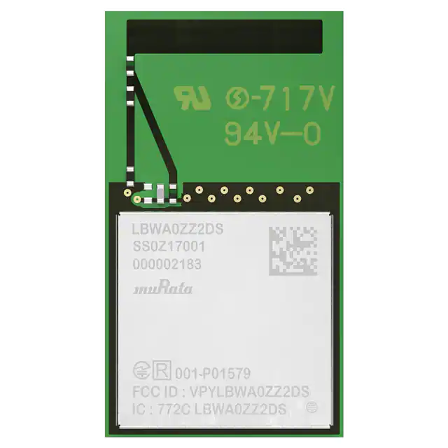LBWA0ZZ2DS-688 Murata Electronics electronic component