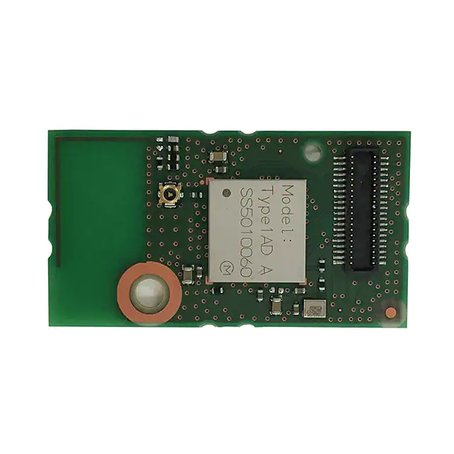 LBWB1ZZ1AD-812 Murata Electronics electronic component