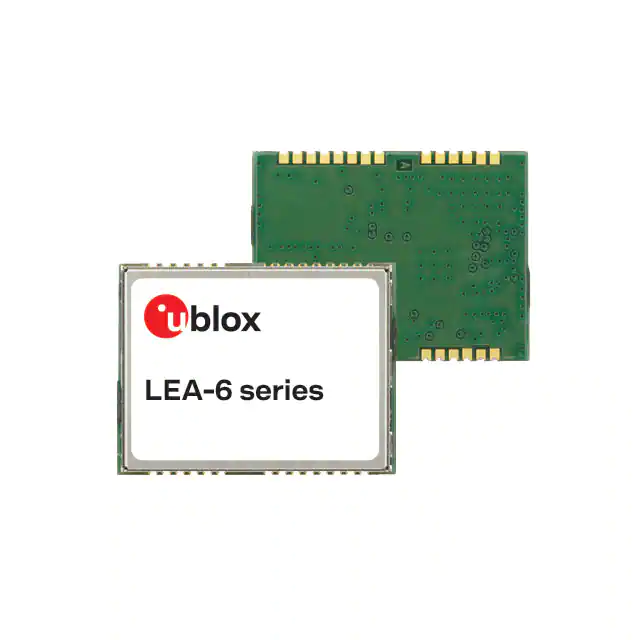LEA-6N-0-000 u-blox electronic component