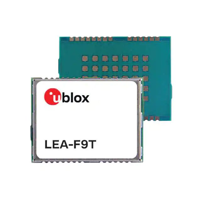 LEA-F9T-10B u-blox electronic component