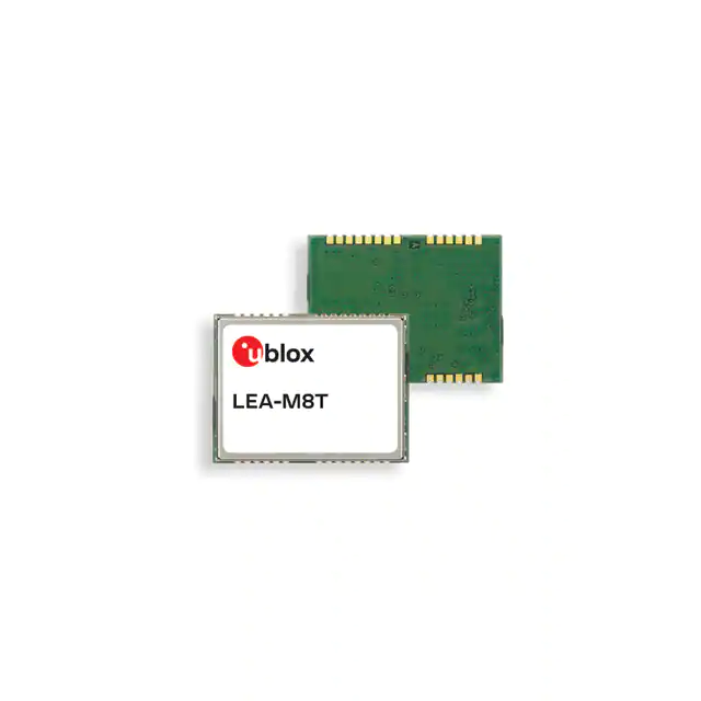LEA-M8T-0 u-blox electronic component