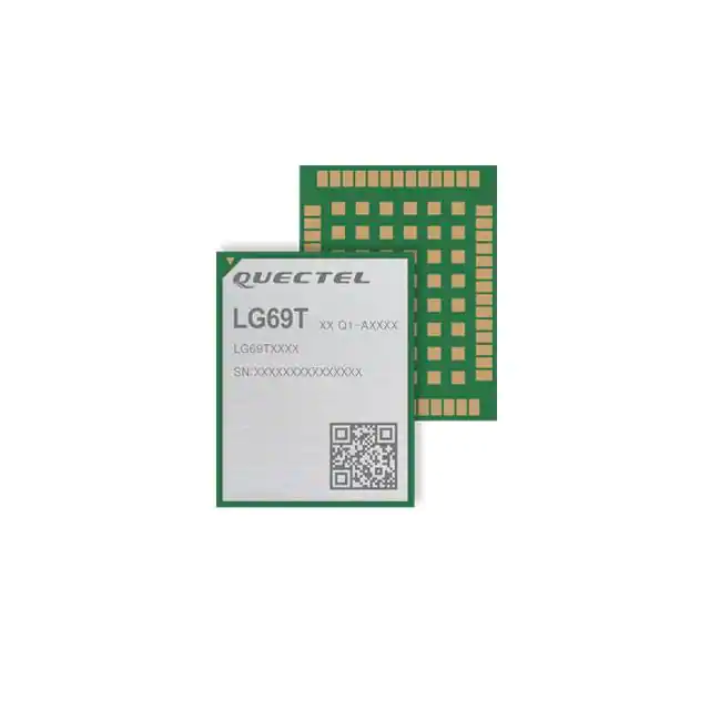LG69TAAMD Quectel electronic component