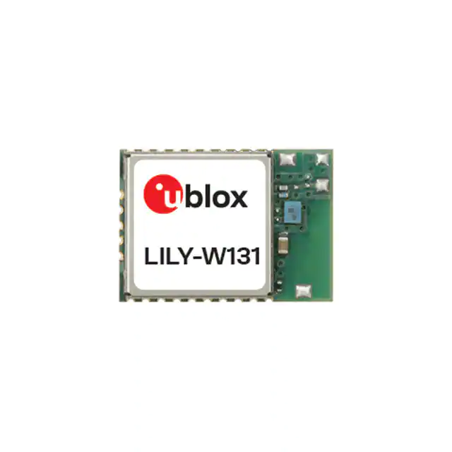 LILY-W131-00B u-blox electronic component