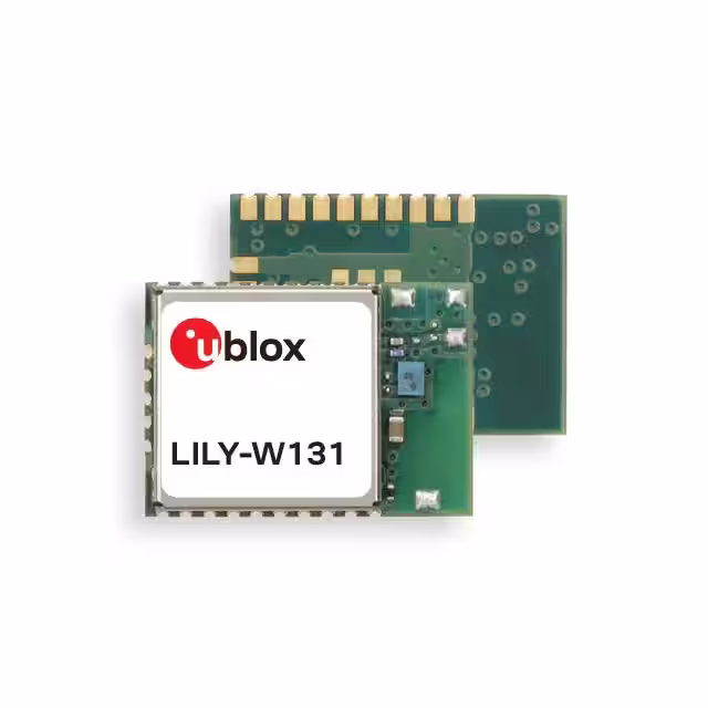 LILY-W131-10B u-blox electronic component