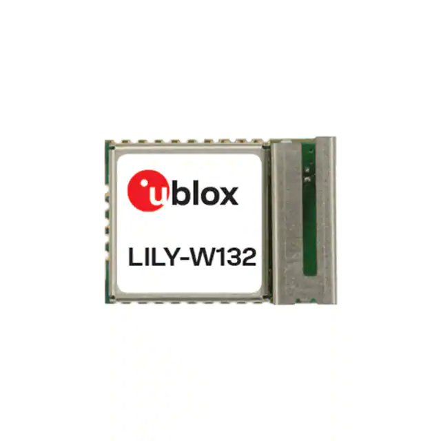 LILY-W132-00B u-blox electronic component
