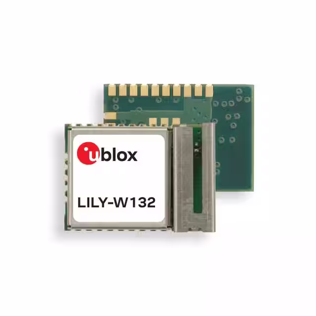 LILY-W132-10B u-blox electronic component