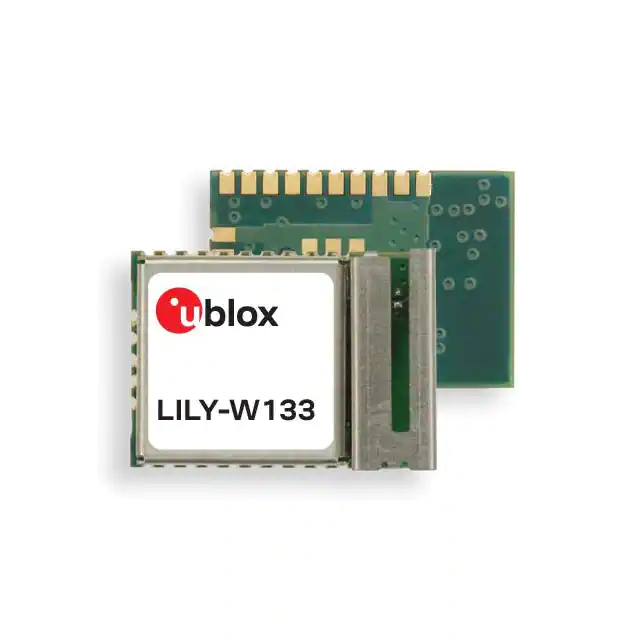 LILY-W133-10B u-blox electronic component