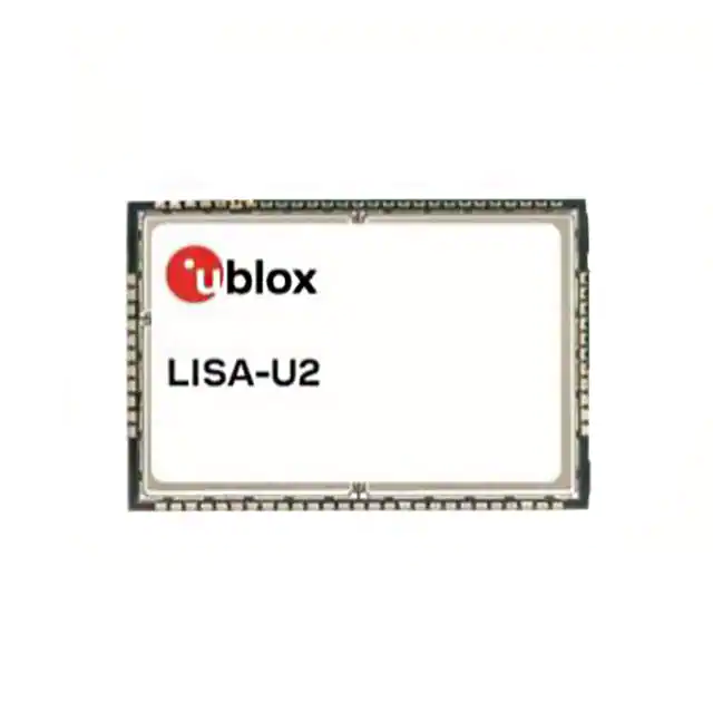 LISA-U200-03S u-blox electronic component