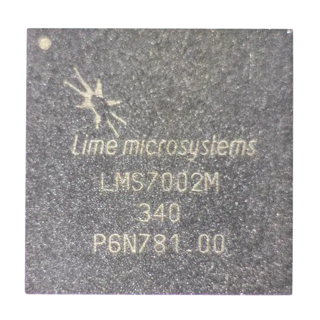 LMS7002M Lime Microsystems Ltd electronic component