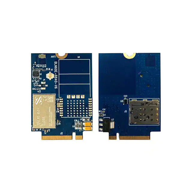 LN60G Fanstel Corp. electronic component