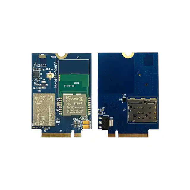 LN60G840F Fanstel Corp. electronic component