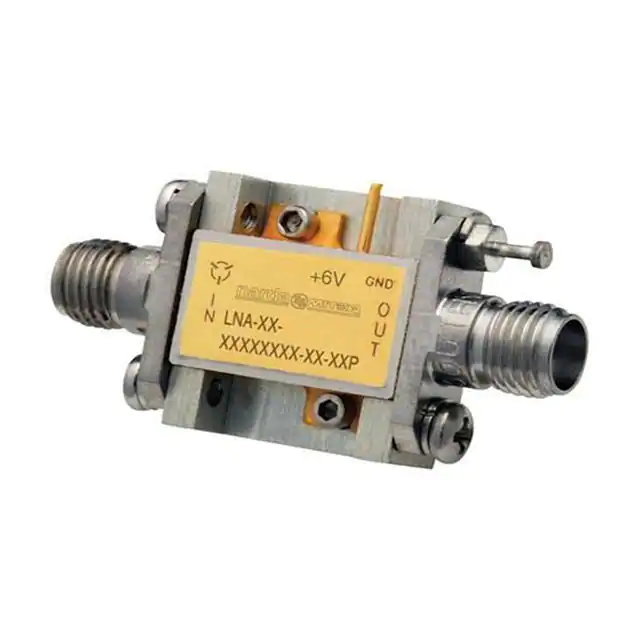 LNA-30-04000800-07-10P L3 Narda-MITEQ electronic component