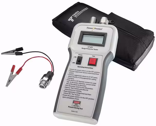 LP-SPT Amphenol Times Microwave Systems electronic component