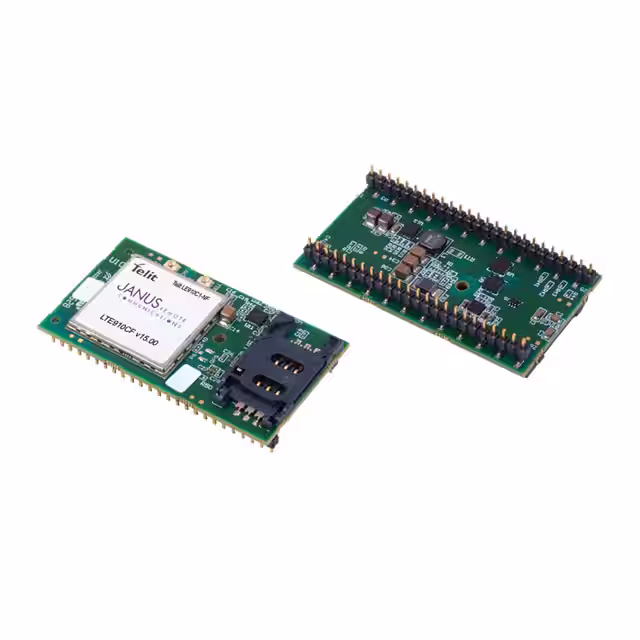 LTE910CF V15.00 TAUVN Janus Remote Communications electronic component