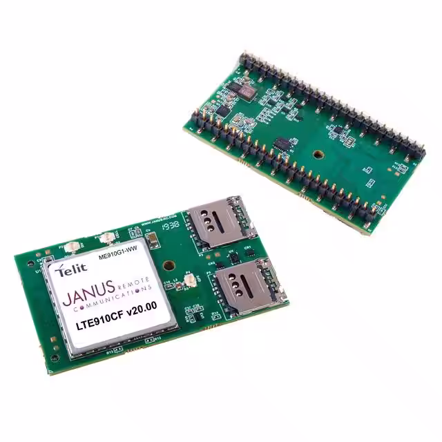 LTE910CF V20.00 TBH3S Janus Remote Communications electronic component