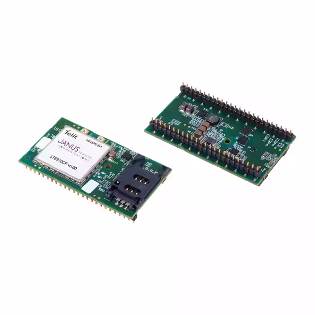 LTE910CF V6.00 TEUVN Janus Remote Communications electronic component