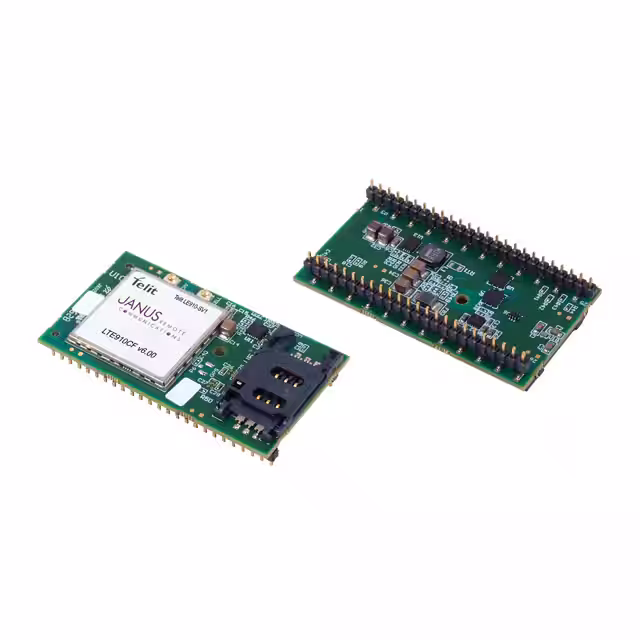 LTE910CF V7.00 TDUVN Janus Remote Communications electronic component
