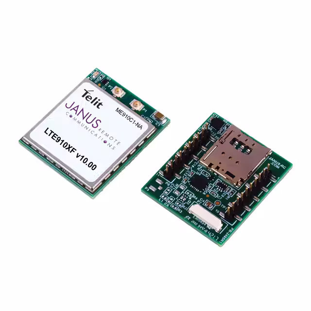 LTE910XF V10.00 TBUVN Janus Remote Communications electronic component