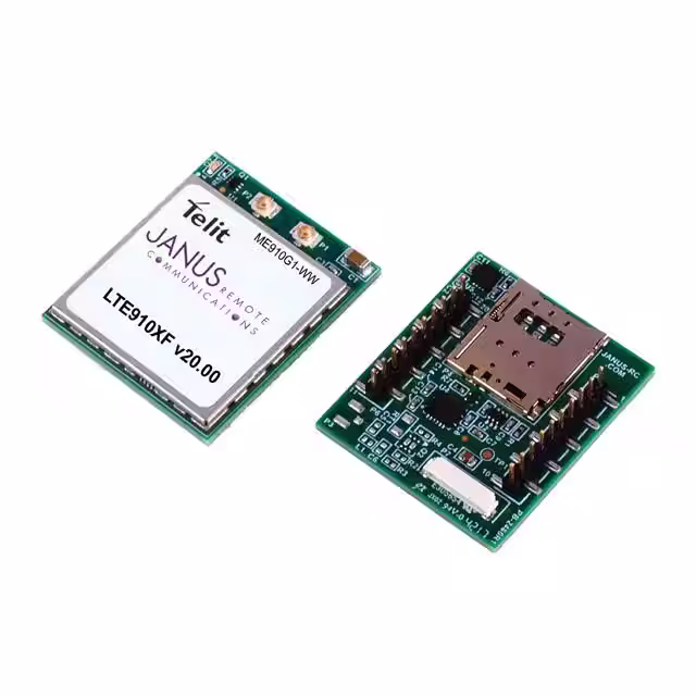 LTE910XF V20.00 TBH3S Janus Remote Communications electronic component
