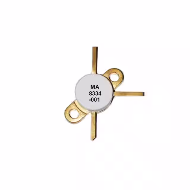 MA8334-004 MACOM Technology Solutions electronic component