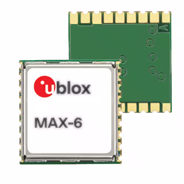 MAX-6G-0-000 u-blox electronic component