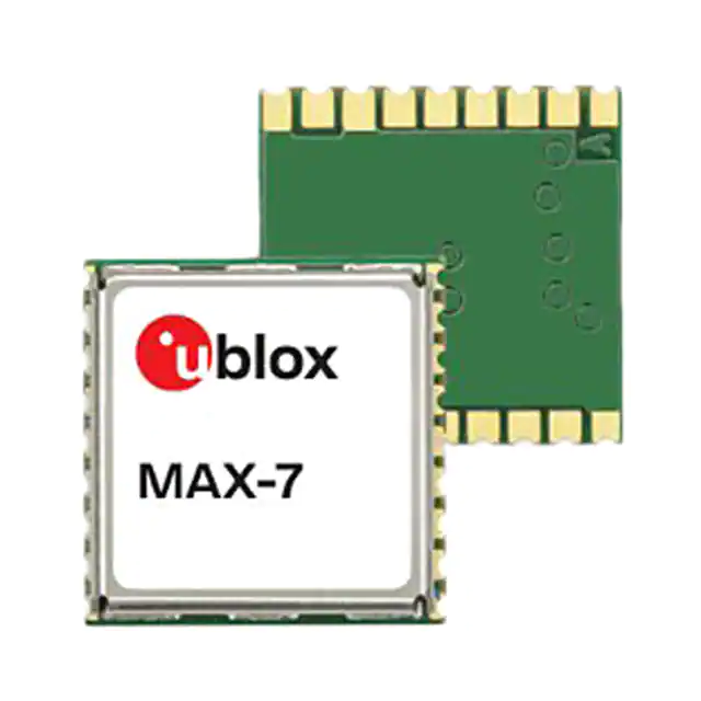 MAX-7C-0 u-blox electronic component