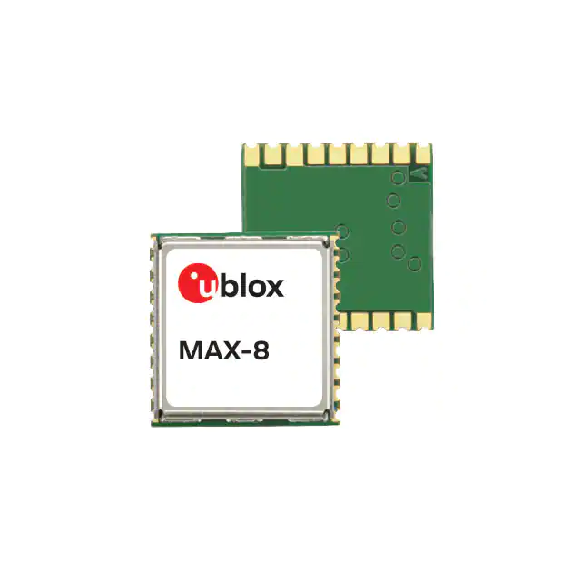 MAX-8C-0 u-blox electronic component