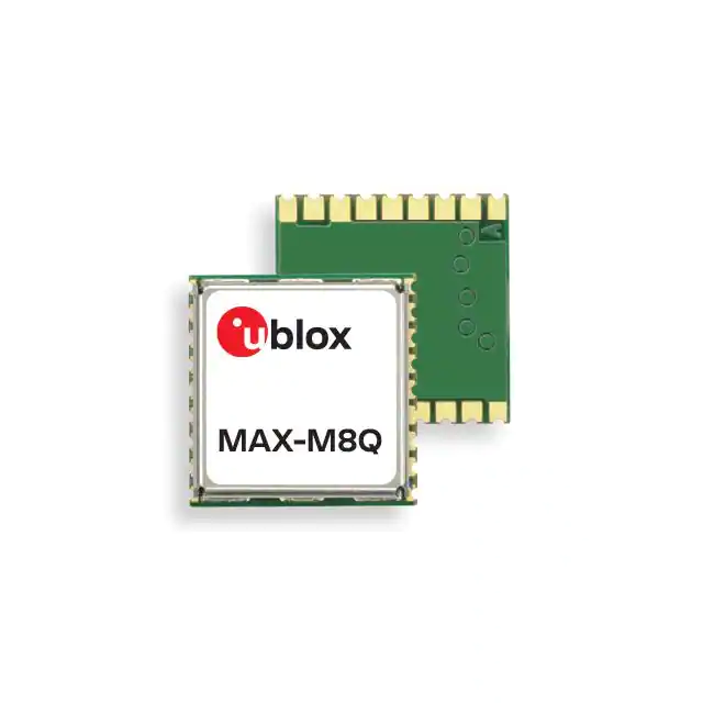MAX-8Q-0 u-blox electronic component
