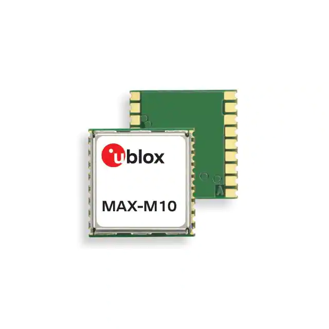 MAX-M10M-00B u-blox electronic component