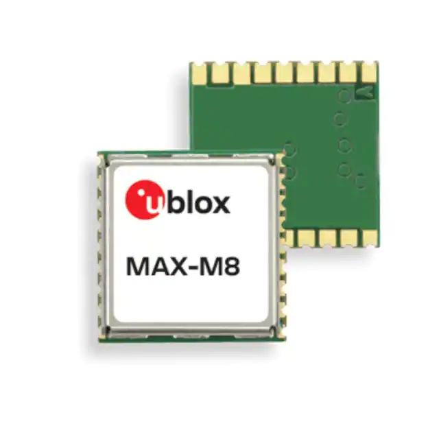 MAX-M8C-0 u-blox electronic component