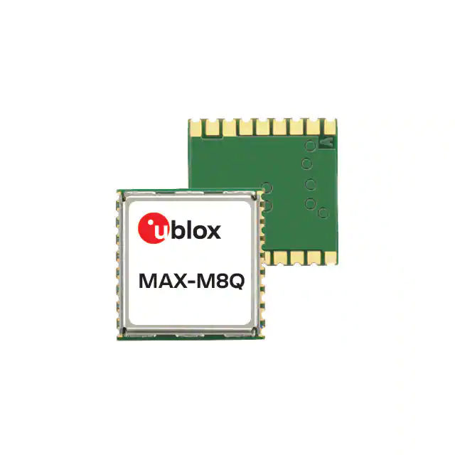 MAX-M8Q u-blox electronic component