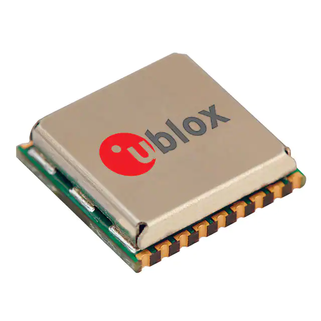 MAX-M8Q-0 u-blox electronic component