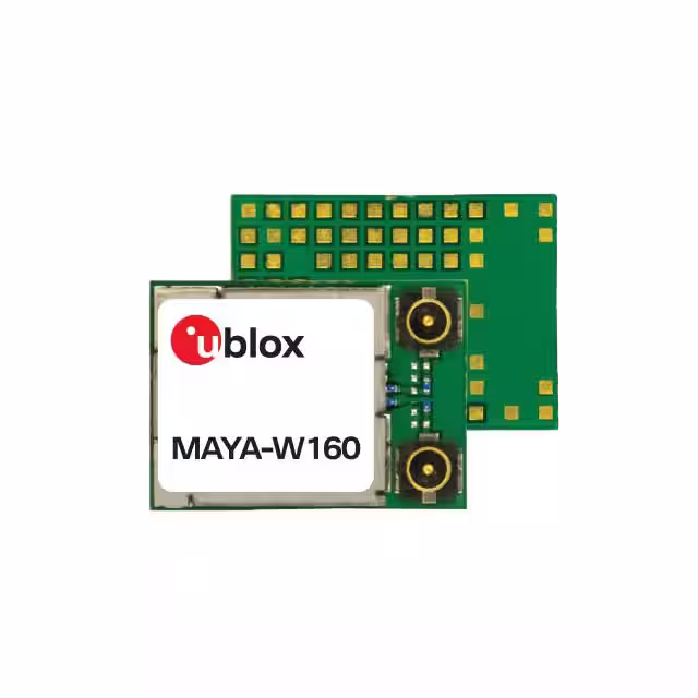MAYA-W160-00B u-blox electronic component