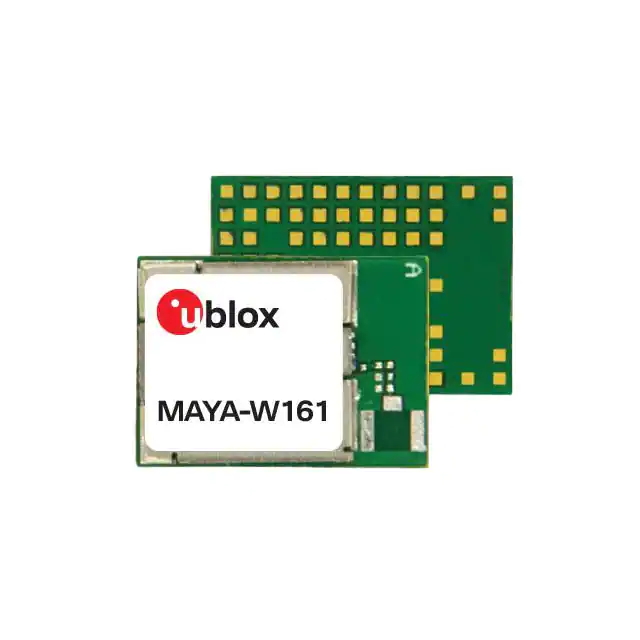 MAYA-W161-00B u-blox electronic component