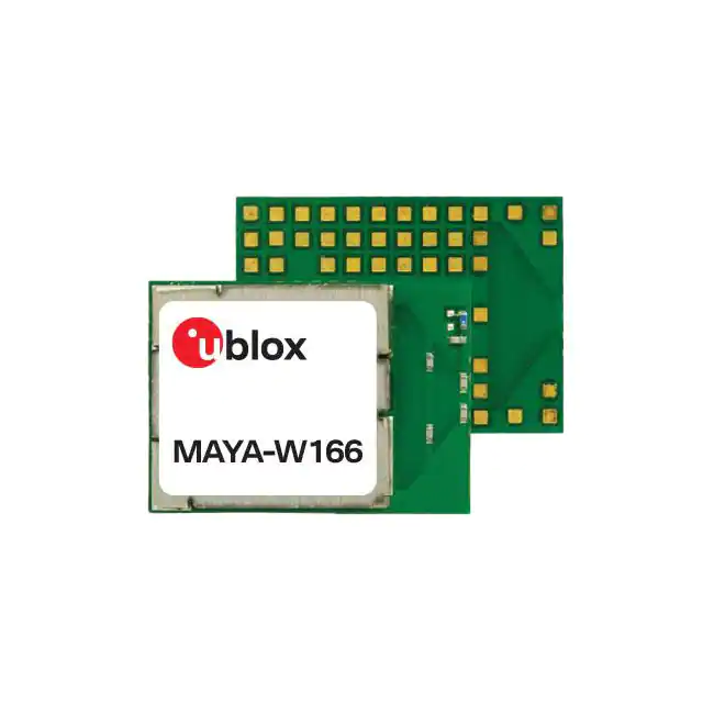 MAYA-W166-00B u-blox electronic component