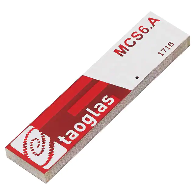 MCS6.A Taoglas Limited electronic component