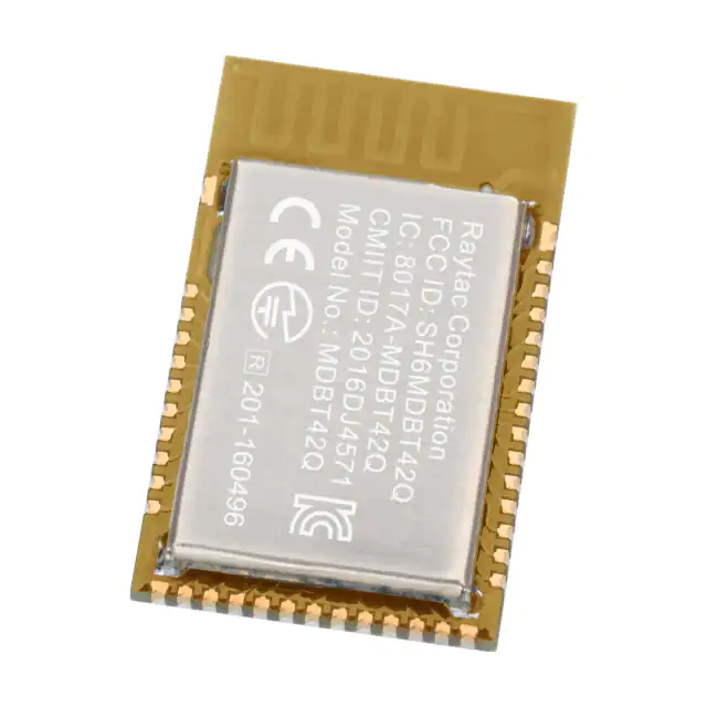 MDBT42Q-P192KL Raytac electronic component