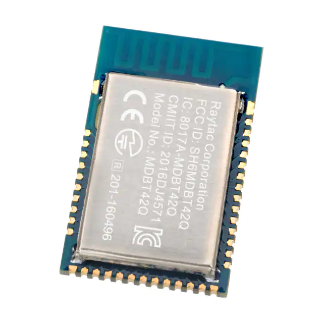 MDBT42Q-P512KV2 Raytac electronic component